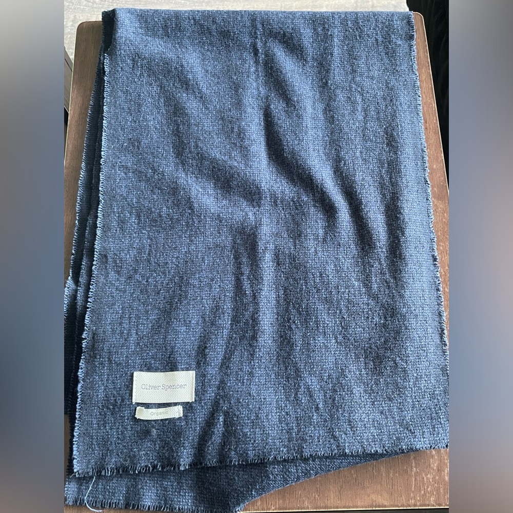 Oliver Spencer Scarf